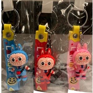 Pick (1) Labubu Bag Charm/ Keychain NIP